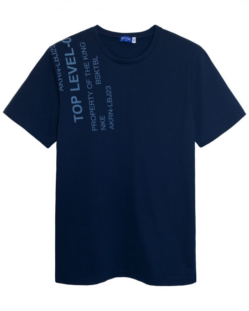 54126 Футболка мужская 