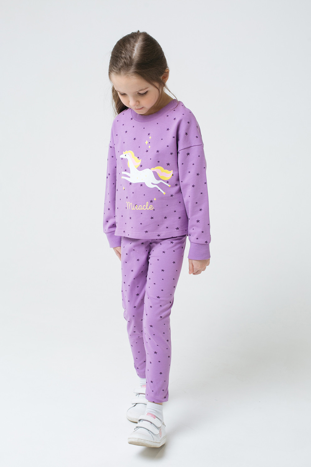 модная детская одежда 4074/ к1278 бриджи для девочки