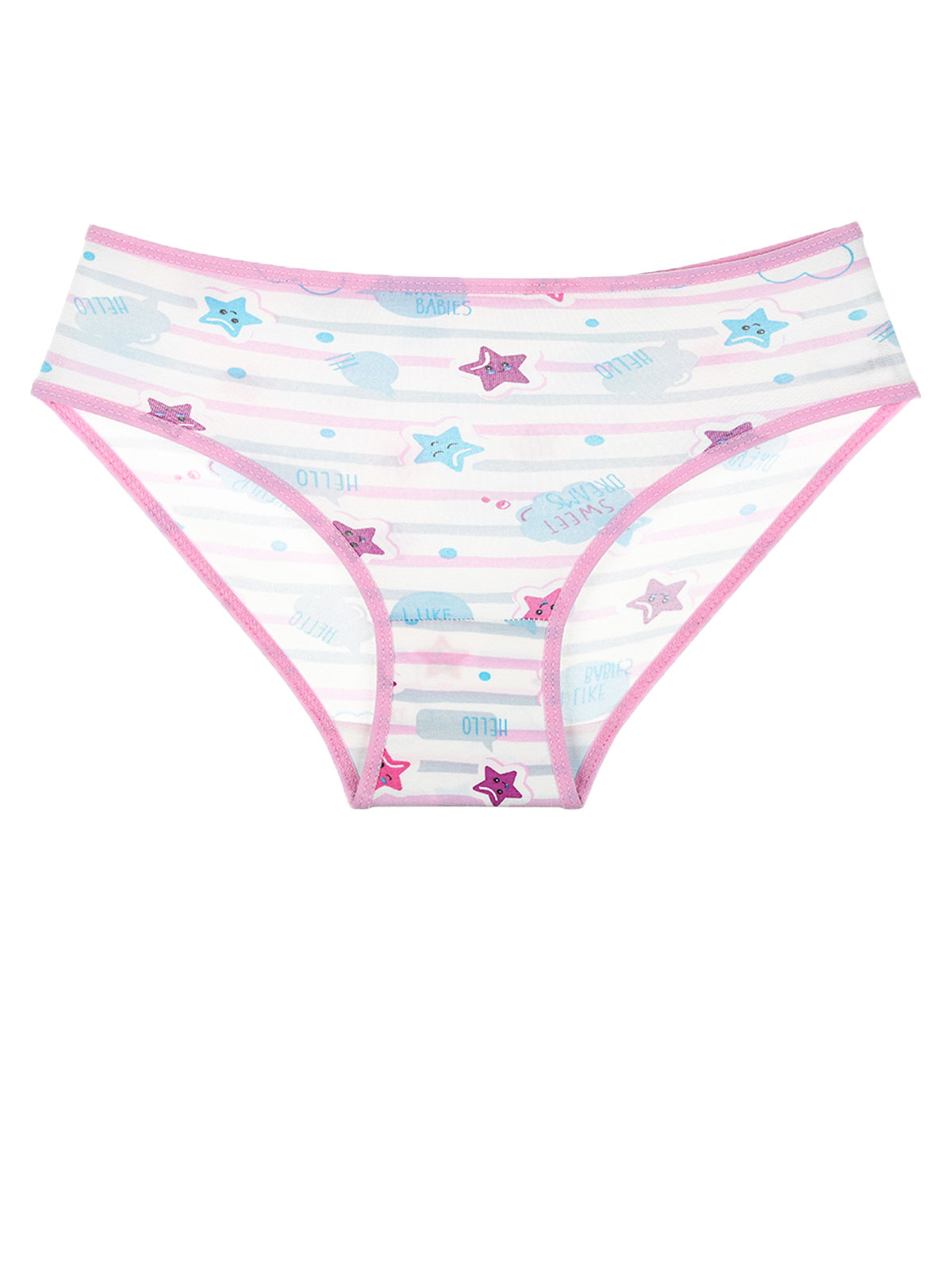 модная детская одежда 41630 трусы для девочки