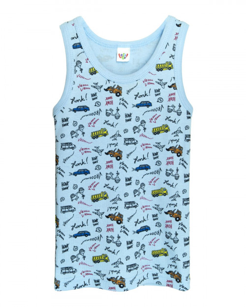 2282 Майка для мальчика нижнее белье купить