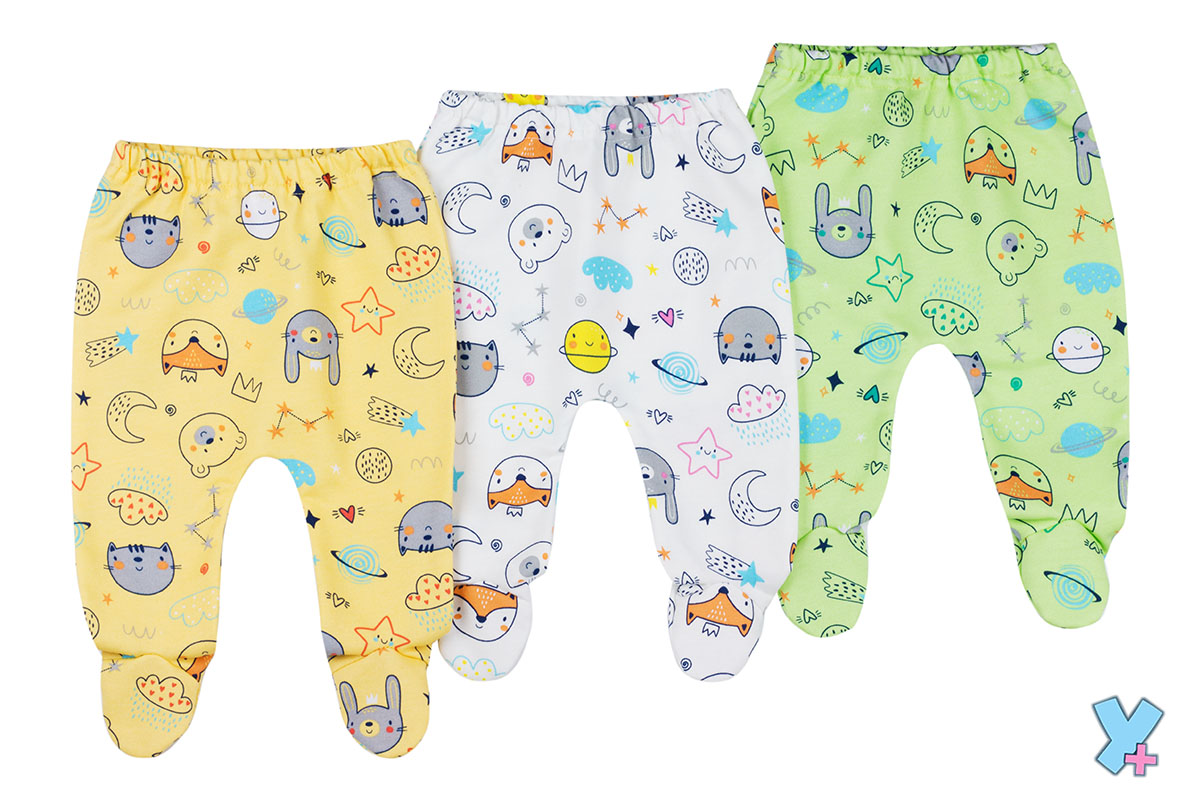 005/1 Ползунки короткие (футер)