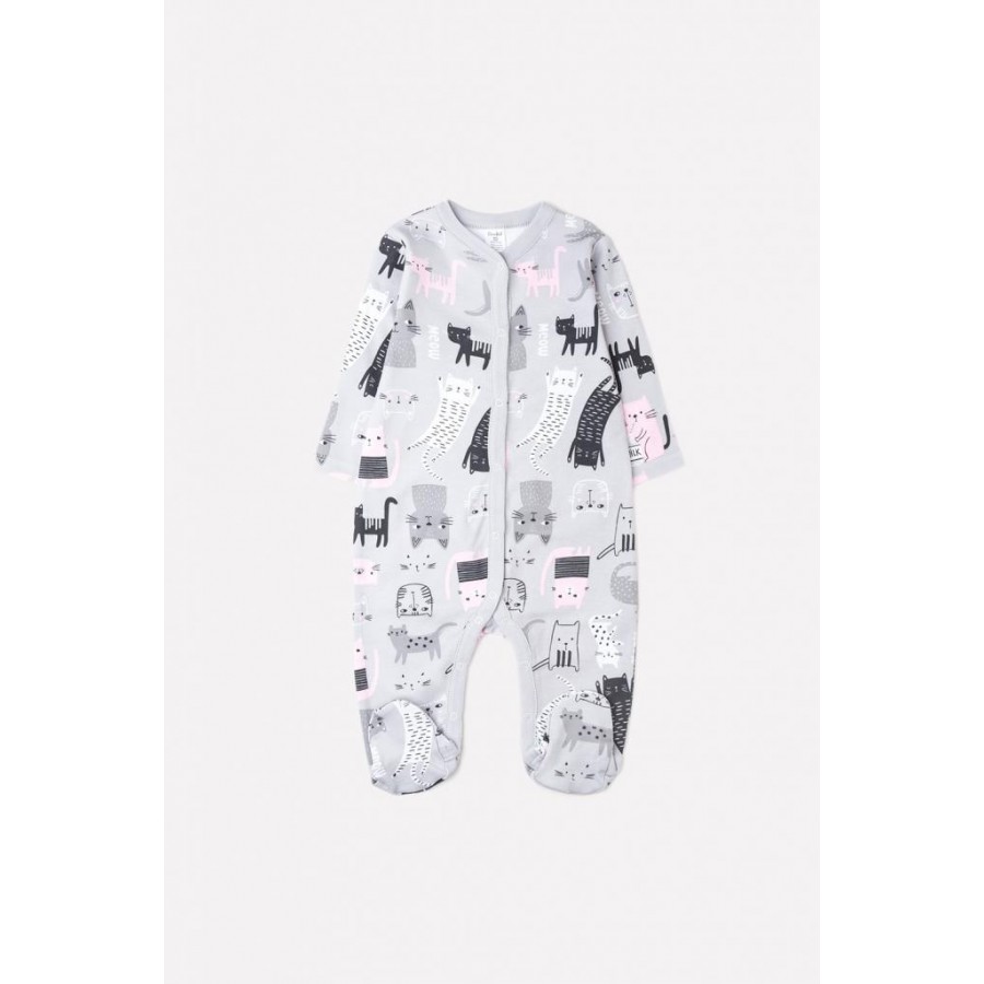 6025/ К Комбинезон ясельный