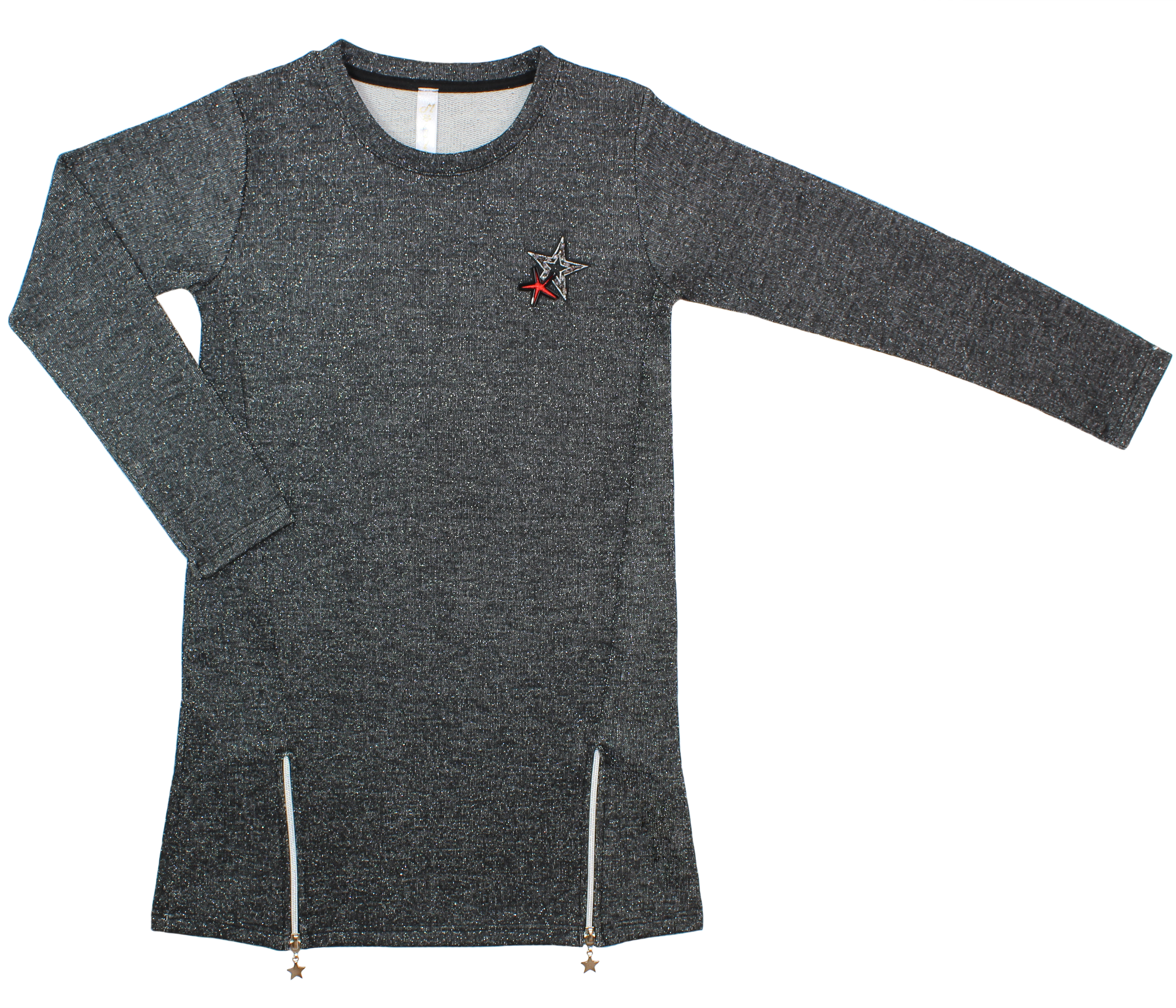 модная детская одежда 6085 туника для девочки