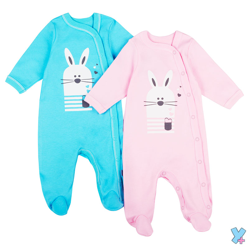 015 Комбинезон (интерлок, печать)