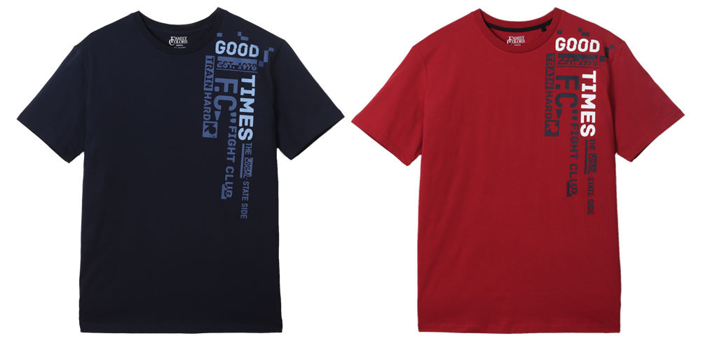 60011 Футболка мужская