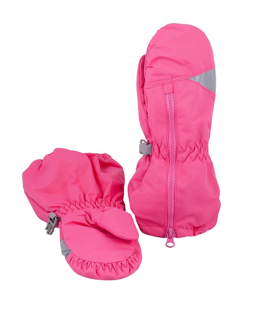 42LM Рукавицы детские (краги)