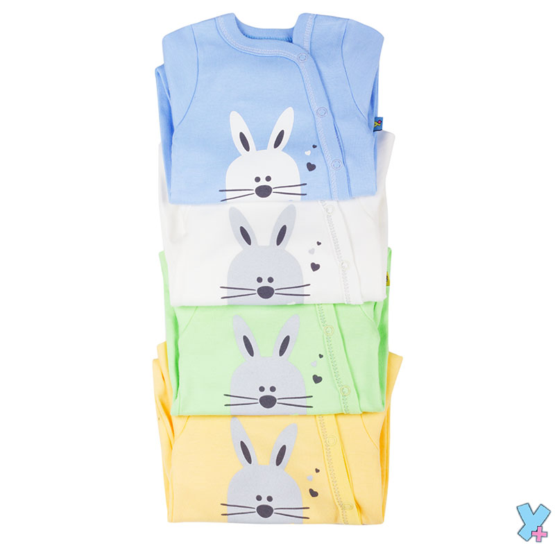 015 Комбинезон (интерлок, печать)