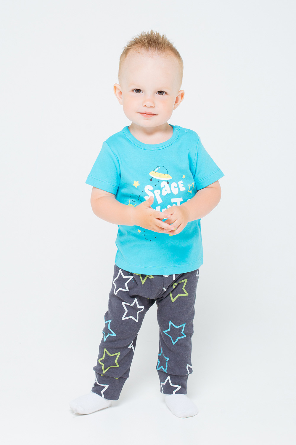 4718/К Брючки ясельные