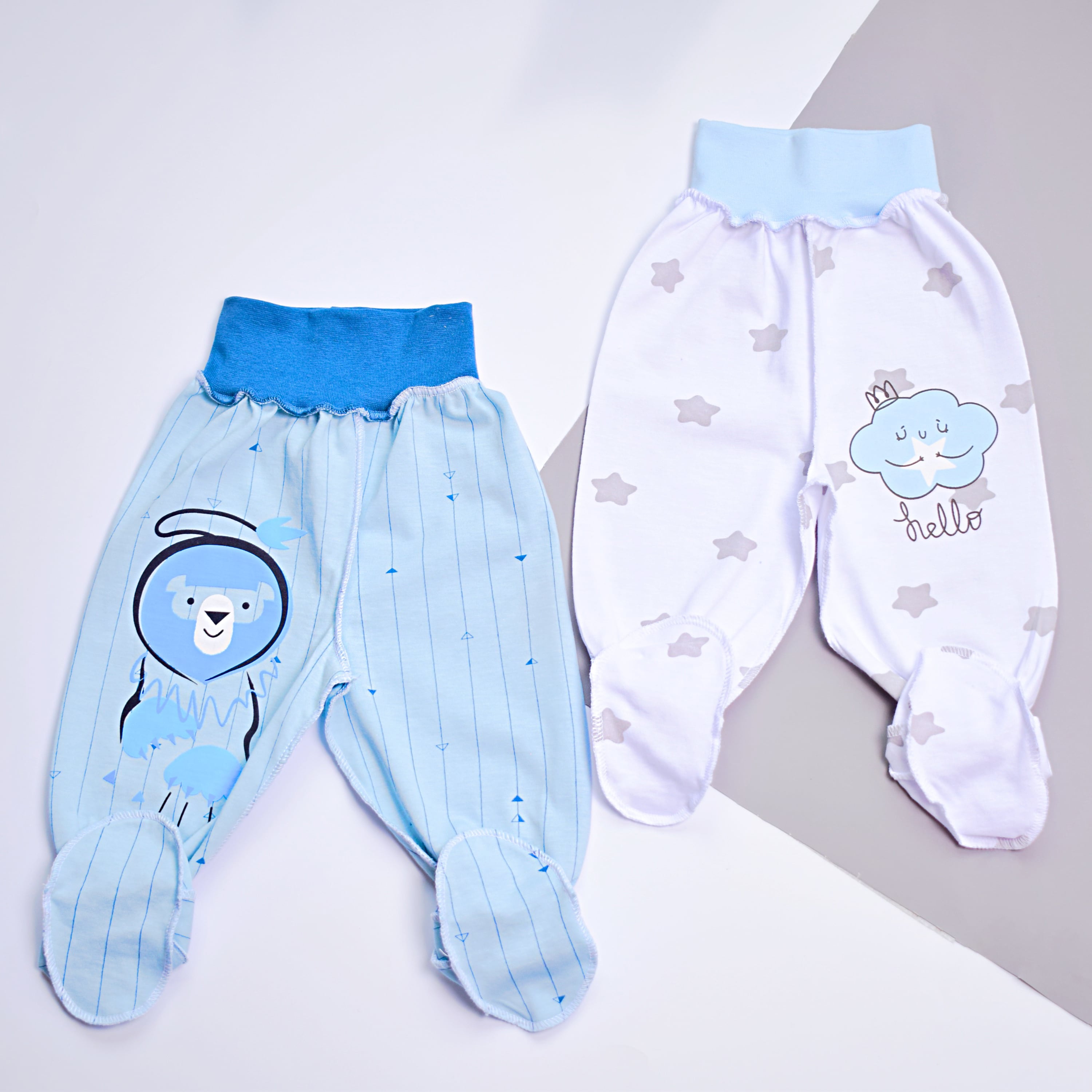 44570 Ползунки ясельные Король Лев