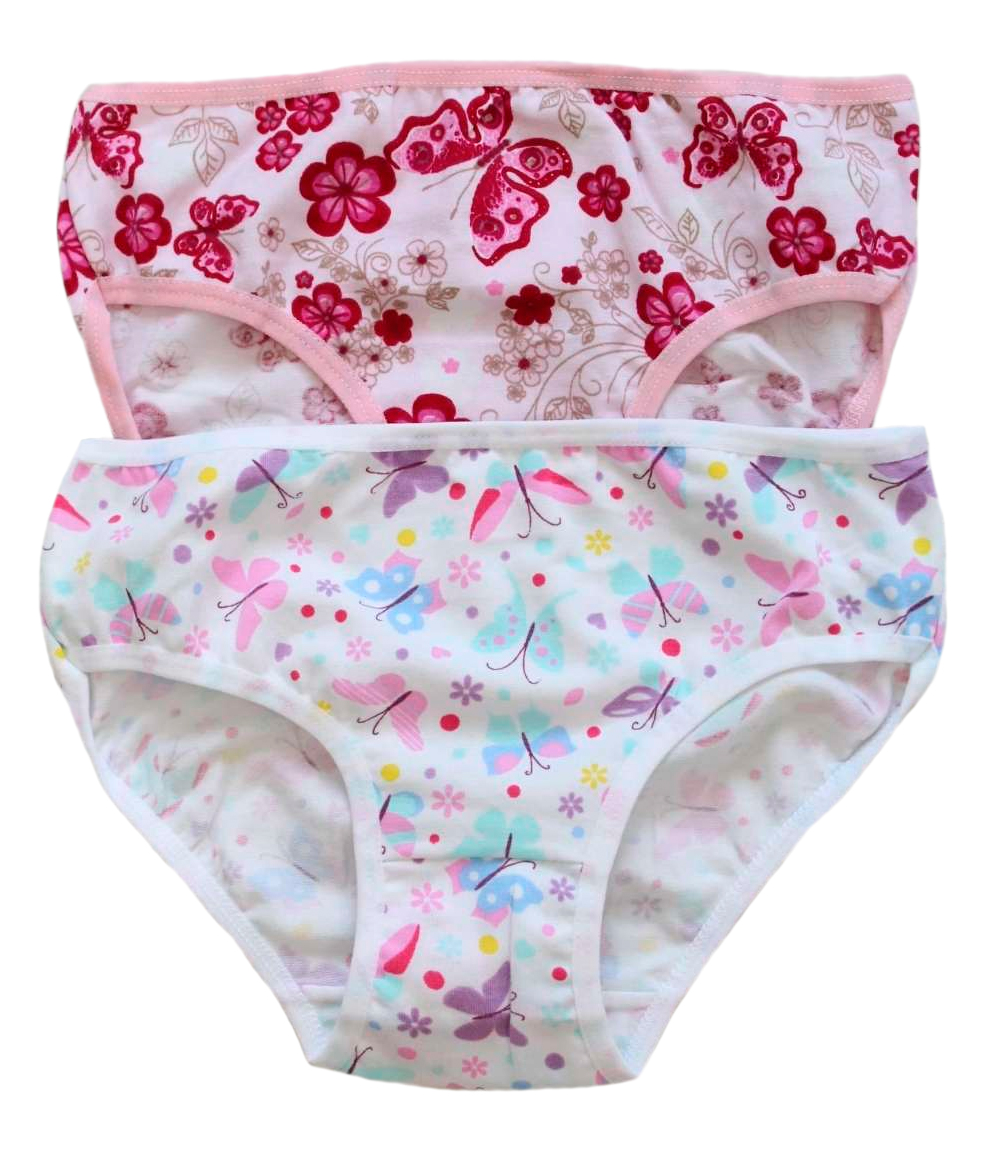 модная детская одежда 41271 трусы для девочки