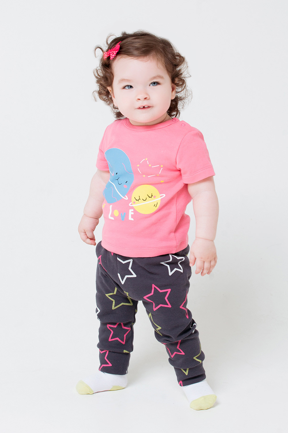 4718/К Брючки ясельные