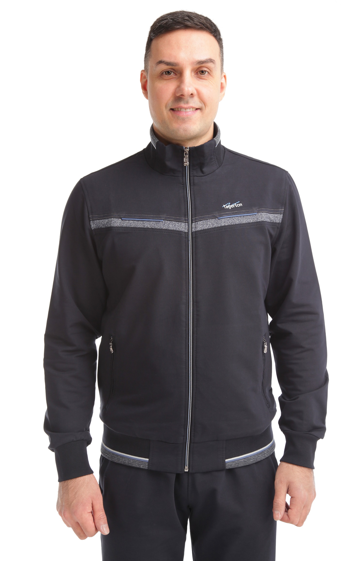 2629 Толстовка мужская