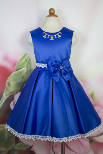 0226 Платье для девочки