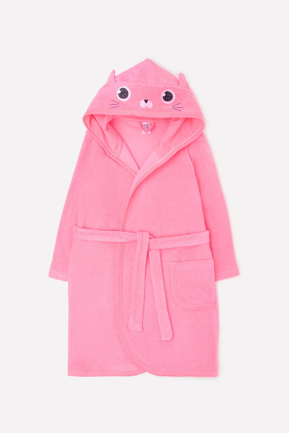 модная детская одежда 5481/ к халат детский