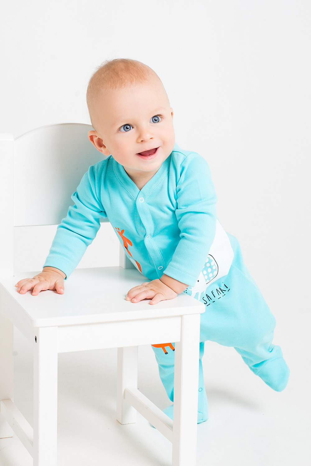 6025/ К Комбинезон ясельный