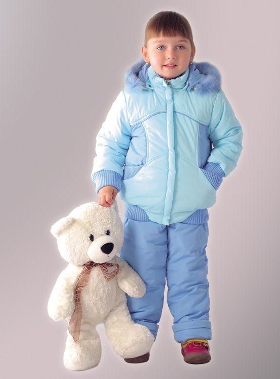 5215 Комплект "Сноу" утепленный зима детская купить