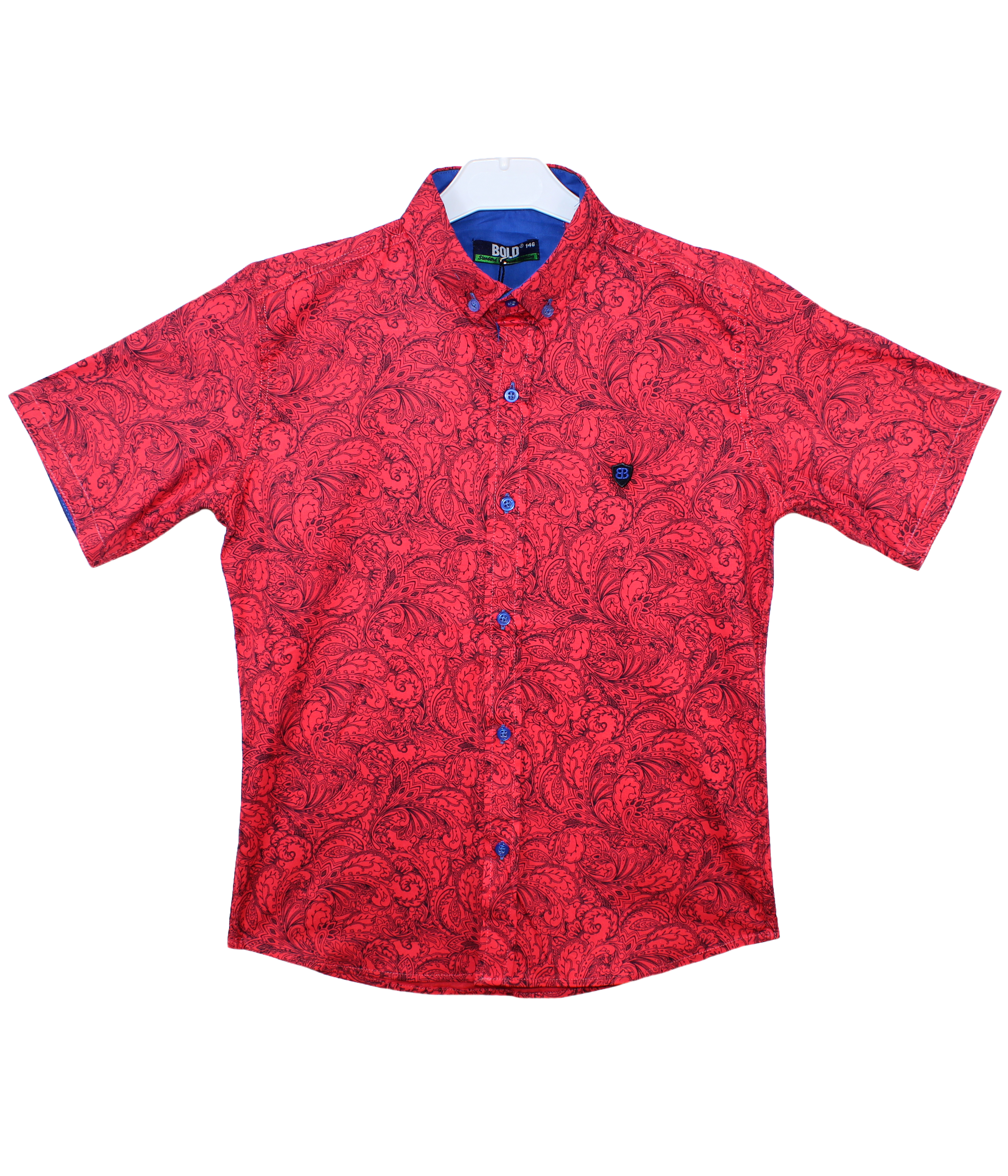 модная детская одежда 14441 рубашка для мальчика турция