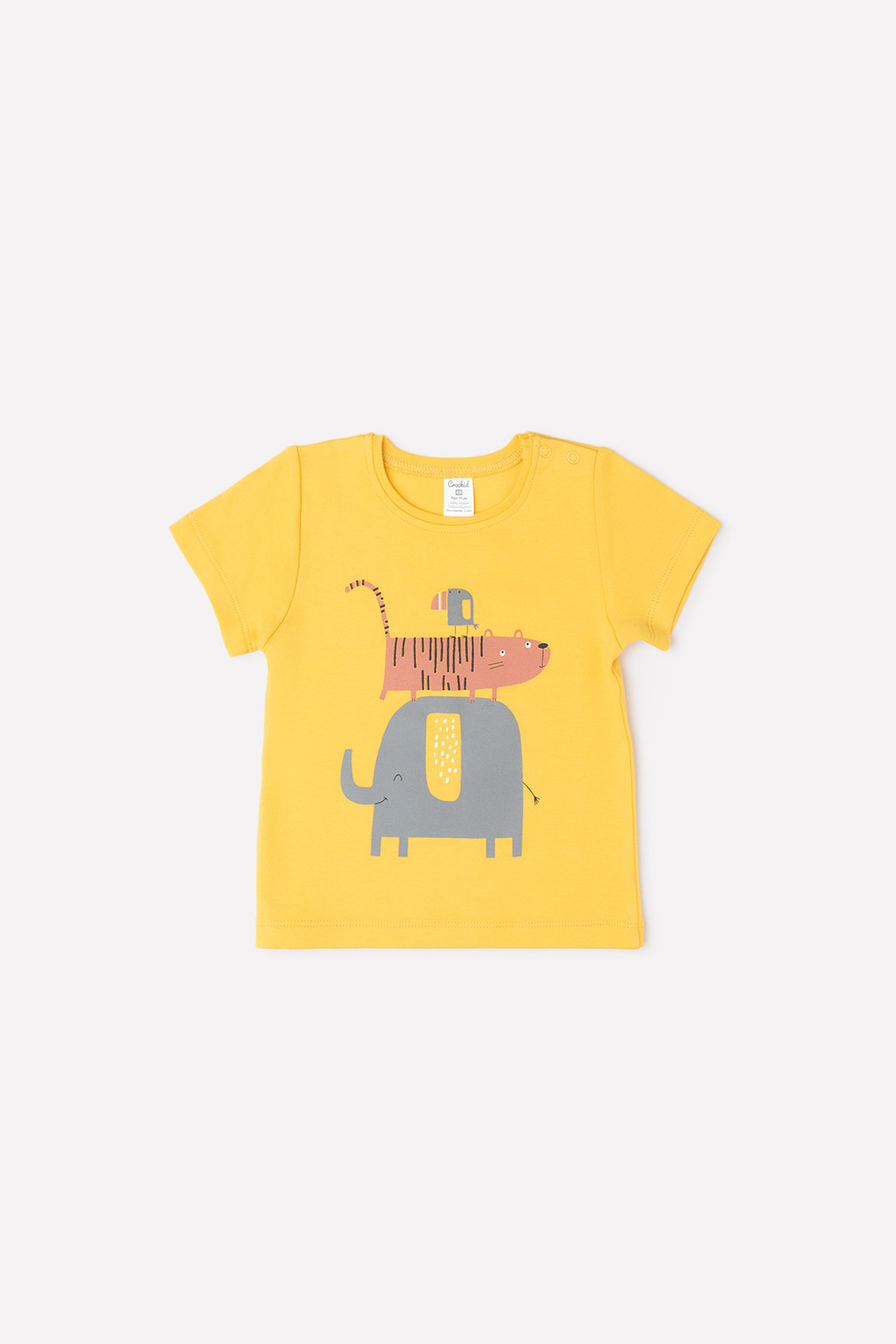 300582/ Фуфайка ясельная